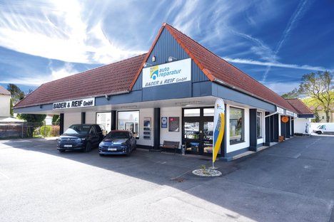 Bild: Kfz Bader & Reif GmbH in Eisenach