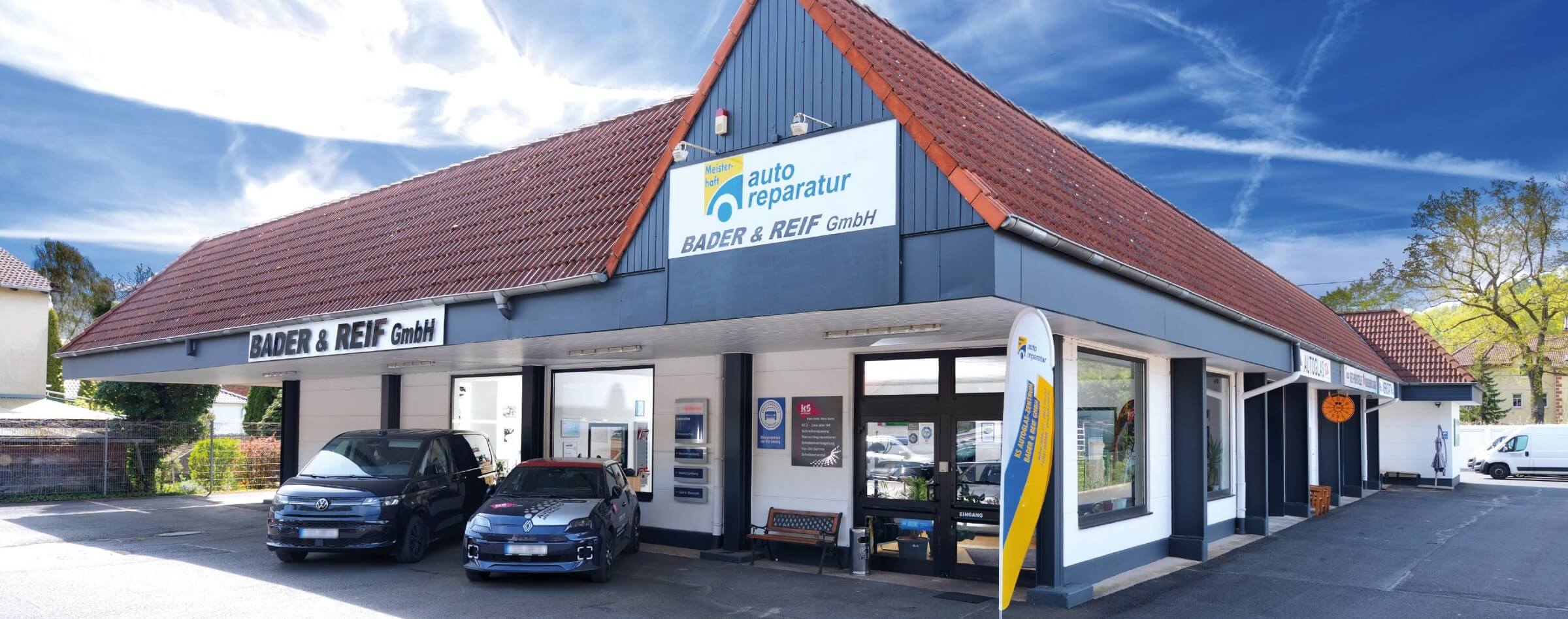 Bild: Kfz Bader & Reif GmbH in Eisenach