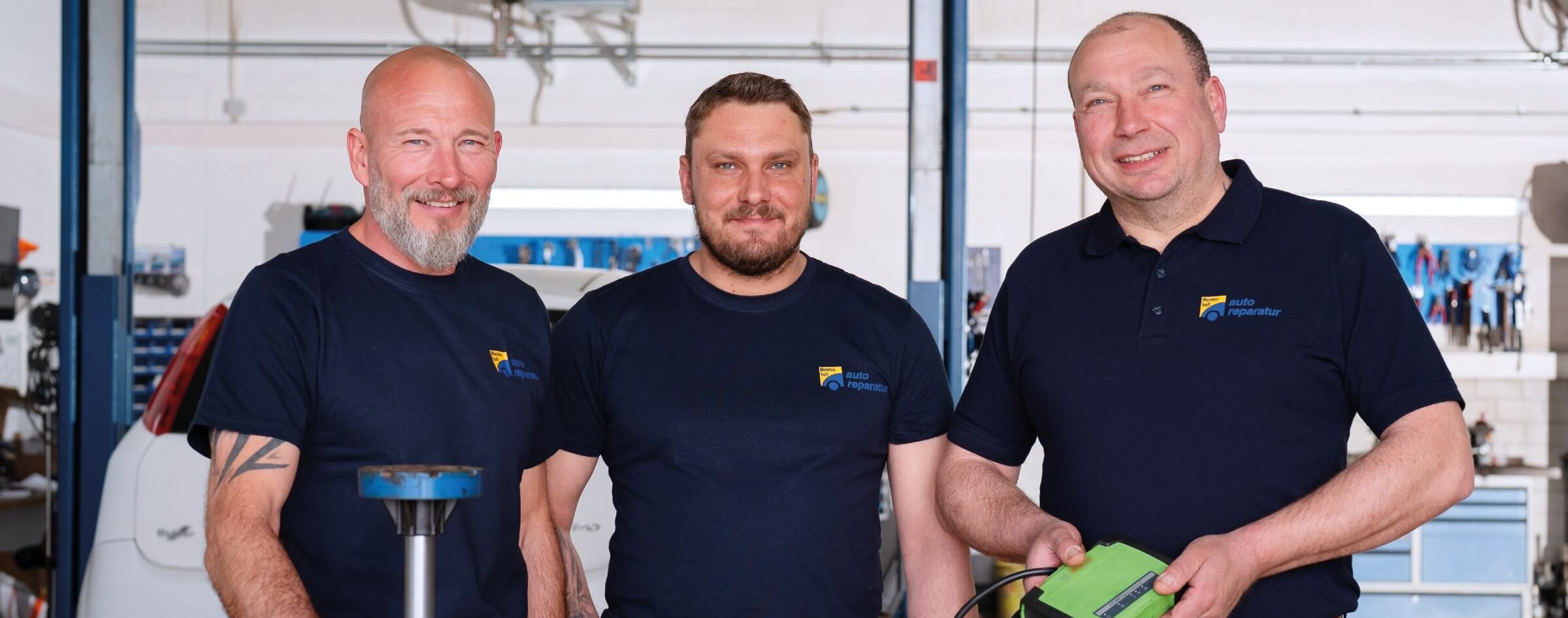 Bild: Kfz Bader & Reif GmbH in Eisenach