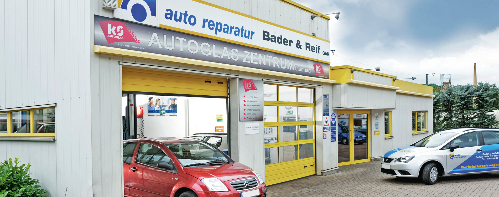 Bader und Reif GmbH Eisenach